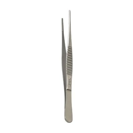 Tissue Forceps 2 mm Wide Tip Ea