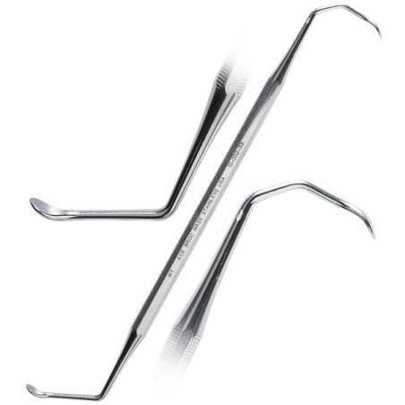 Antralplasty Surgical Curette Size No. 2 Ea