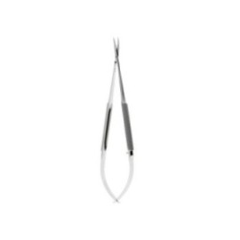 Curved Scissor 18 cm Ea