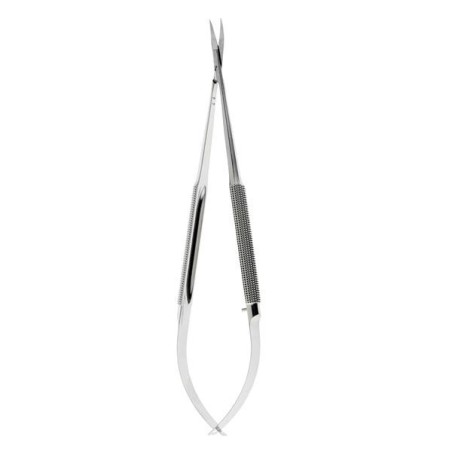 Curved Scissor 18 cm Ea