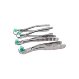 Physics Extracting Forceps Size GMX100/200 Ea