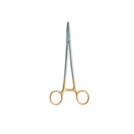 Needle Holder Mayohegar Stainless Steel 7 in Ea