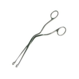 Magill Forceps Adult 9.75 in Smooth Stainless Steel Ea