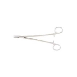 Needle Holder Crile Wood Stainless Steel 7 in Ea