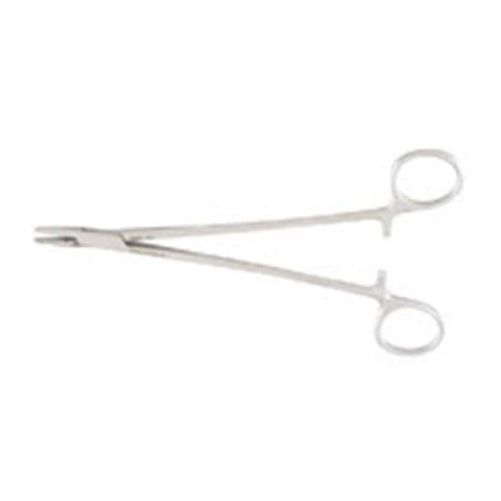 Needle Holder Crile Wood Stainless Steel 7 in Ea