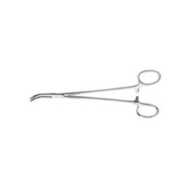 Scissors Hemostat 7.5 in Adson Curved Stainless Steel Ea