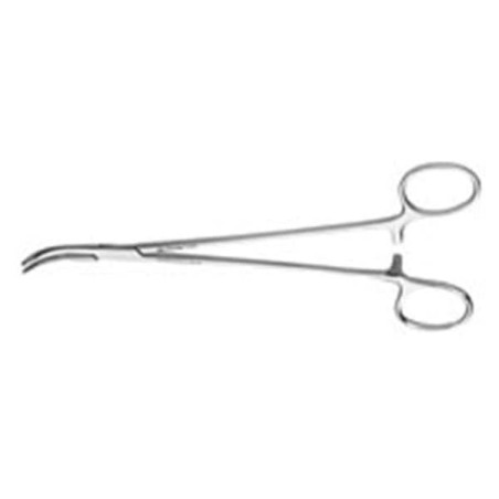 Scissors Hemostat 7.5 in Adson Curved Stainless Steel Ea