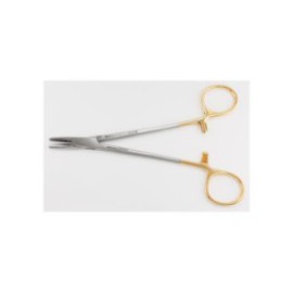 Needle Holder Mayo Hegar Tungsten Carbide 6 in Ea