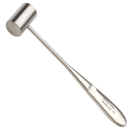 Surgical Mallet 6.5 in Ea