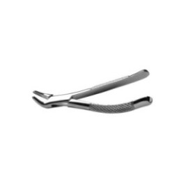 Extracting Forceps Size 151S SG Serrd 6 in Incsr Bic & Rt Lwr Univ Ea