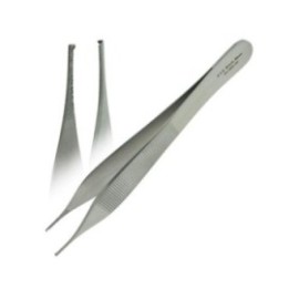 Tissue Forceps 4.75 in Ea