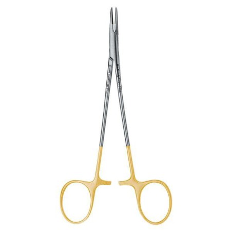 Needle Holder Crile Wood Perma Sharp Stainless Steel 6 in Ea