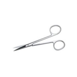 Tissue Scissors Size 1 Straight Ea