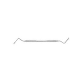 Surgical Curette Size 11 Miller Double End Ea