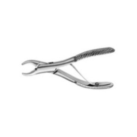 Extracting Forceps Size 150K Univ Upr Incsrs Bicspds & Rts Kndr pd Ea