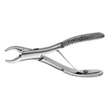 Extracting Forceps Size 150K Univ Upr Incsrs Bicspds & Rts Kndr pd Ea