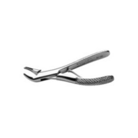 Extracting Forceps Size 151.5S Incisor Bicuspid And Root Lower Universal Ea