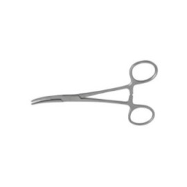 Scissors Hemostat 5.75 in Kelly Curved Ea