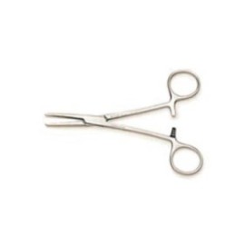 Surgical Hemostat 5.5 in Crile Straight German Stainless Steel Ea