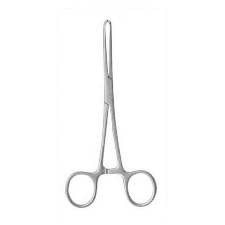 Forceps Curved Ea