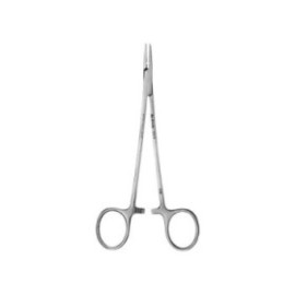 Needle Holder Crile Wood Stainless Steel 6 in Ea