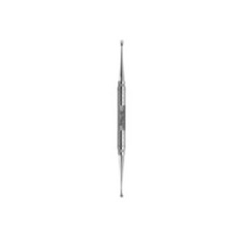 Surgical Curette Size 8 Miller Double End Ea