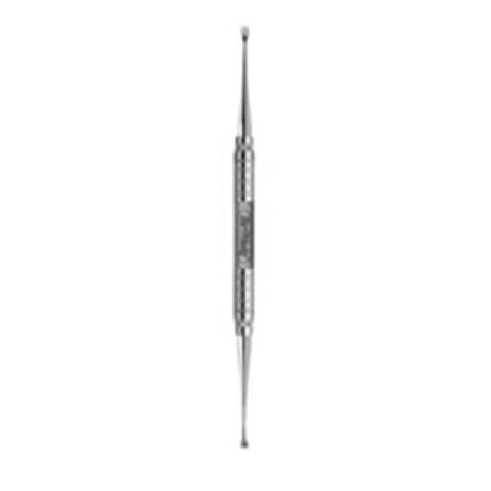 Surgical Curette Size 8 Miller Double End Ea