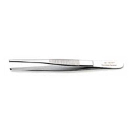 Forceps 5.5 in / 1 x 2 Standard Non Cutting Ea