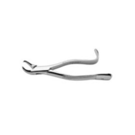 Extracting Forceps Size 16 1st And 2nd Molar Lower Universal Cowhorn Ea