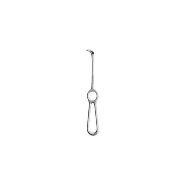 Retractor Langenbeck 30x11 mm, 21 cm