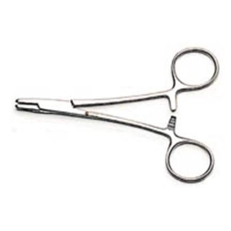 Needle Holder Collier Standard Stainless Steel 5 in Ea