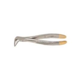 Extracting Forceps Size 605D Diamond Grit Lower Anterior And Root Forceps Ea