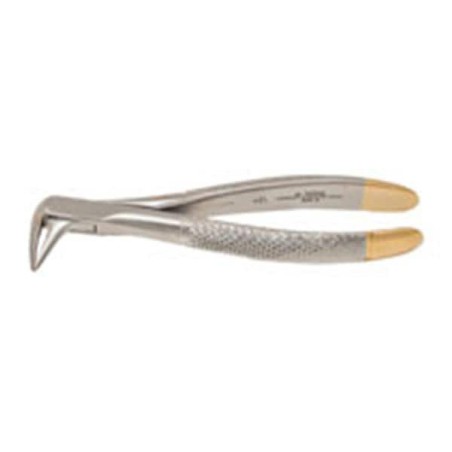 Extracting Forceps Size 605D Diamond Grit Lower Anterior And Root Forceps Ea