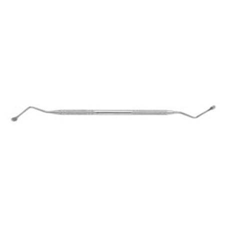 Surgical Curette Size 12 Miller Double End Ea