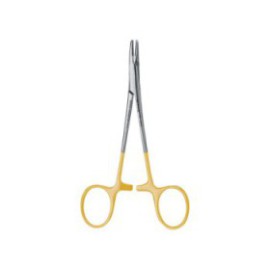 Needle Holder Hegar-Baumgart Perma Sharp Stainless Steel Ea