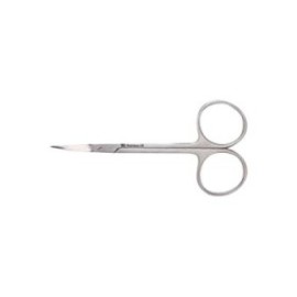 Curved Scissor 4.5 in Iris Ea