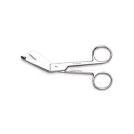 Scissors 5.5 in Lister Bandage Ea