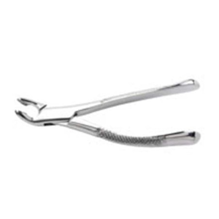 Extracting Forceps Size 151A SG Serrd/Para Brks Incsrs Bic & Rts Upr Univ Ea