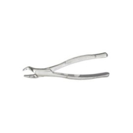 Vantage Extracting Forceps Size 53L SG Serrated Left 1st And 2nd Upper Molar Ea