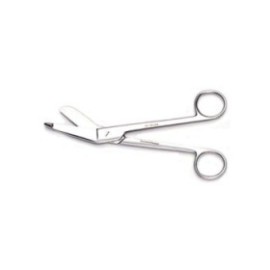 Scissors 7.25 in Lister Bandage Ea