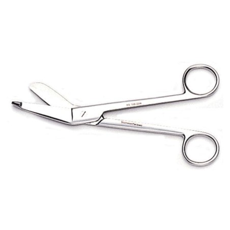 Scissors 7.25 in Lister Bandage Ea