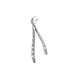 Hu-Friedy Extracting Forceps Serrated Diamond Dusted Ea