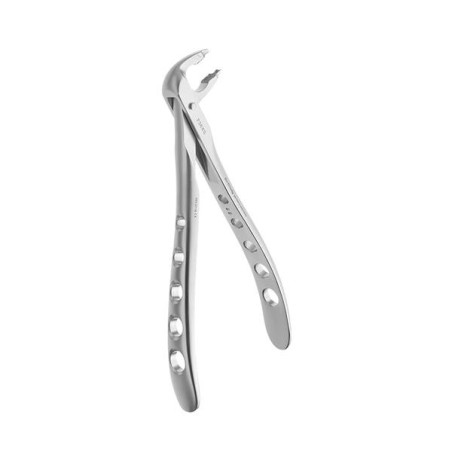 Hu-Friedy Extracting Forceps Serrated Diamond Dusted Ea