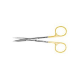 Surgical Scissors Curved Ea