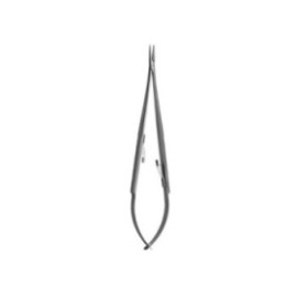 Needle Holder Castroviejo Stainless Steel 18 cm Ea