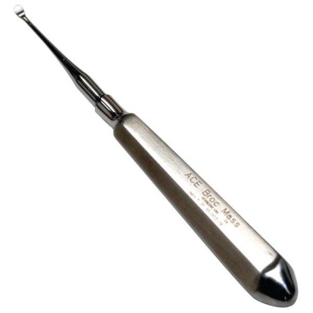 Molt Surgical Curette Size No. 2 Ea