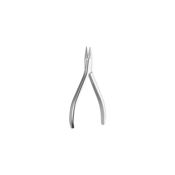 Orthodontic Round and Concave Plier