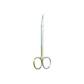 Surgical Scissors Iris Curved Ea