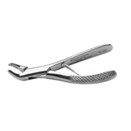 Extracting Forceps Size 151.5S SG Serrd Incsr Bic & Rt Lwr Univ Ea