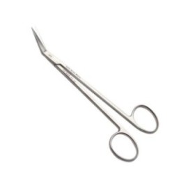 Scissor Size 12 6.25 in Locklin Curved Ea